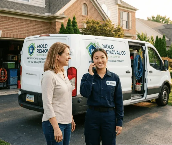 Crawlspace Mold Remediation Kilbourne, OH FAQs