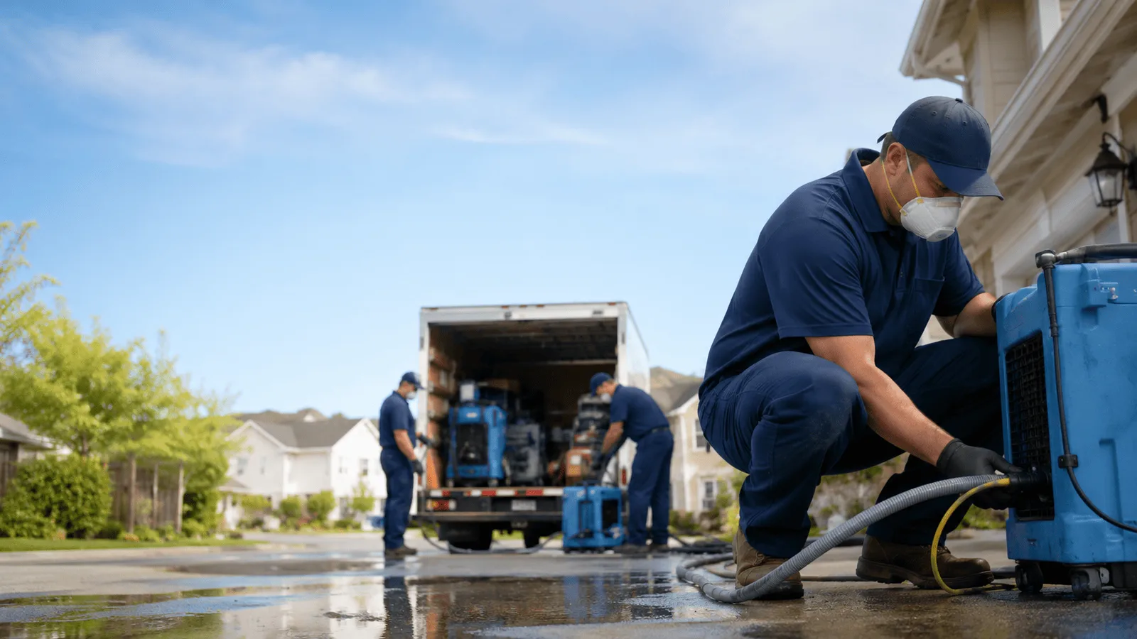 Trusted residential crawlspace mold remediation services in Kilbourne, OH